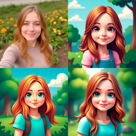 Аватарки в стиле Майнкрафт 84С женские