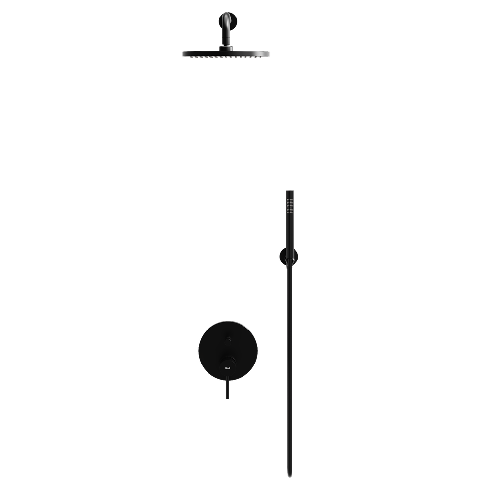 Душевая система RUBINELLI ELEGANZA RB-U5017MB