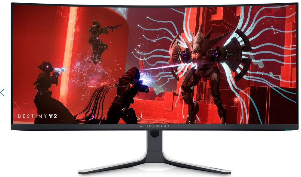 Монитор Dell Alienware AW3423DW (210-BDSZ)