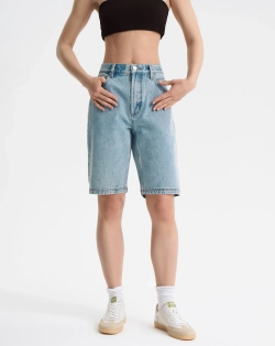 Джинсовые шорты