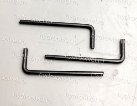 A4VG140 7 PIN - L-штифт (скрепка-крючок) для насоса Rexroth A4VG140