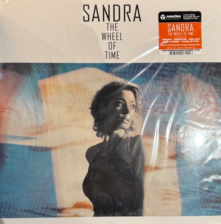 Виниловая пластинка Sandra ‎– The Wheel Of Time LP Orange