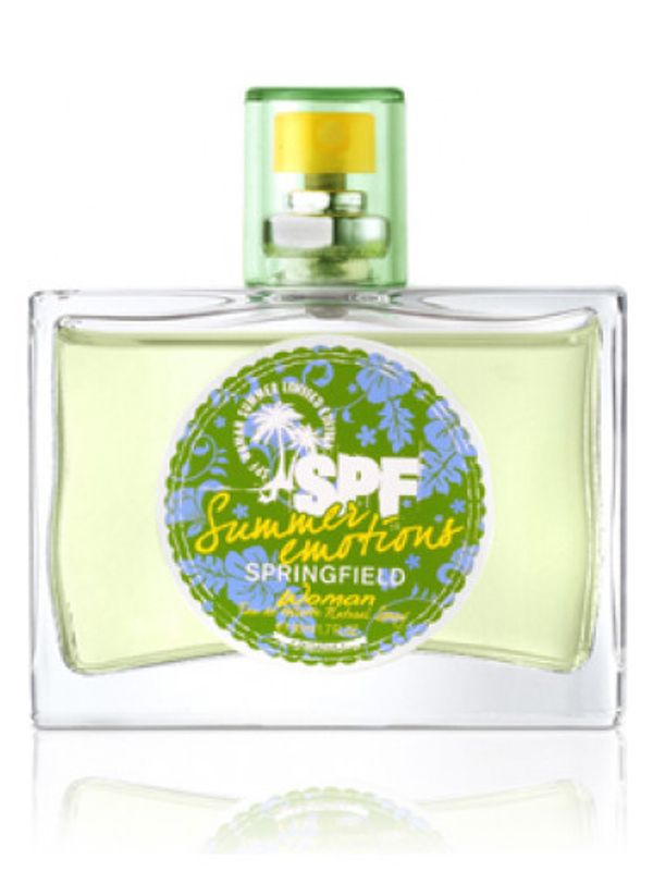 Springfield SPF Summer Emotions Woman