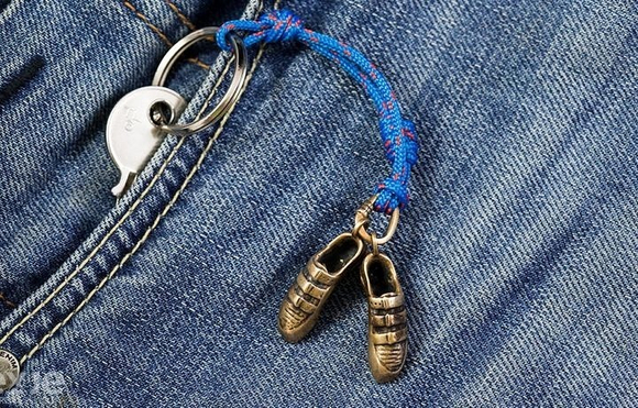 СУВЕНИР БРЕЛОК EXJE "СКАЛЬНИКИ"