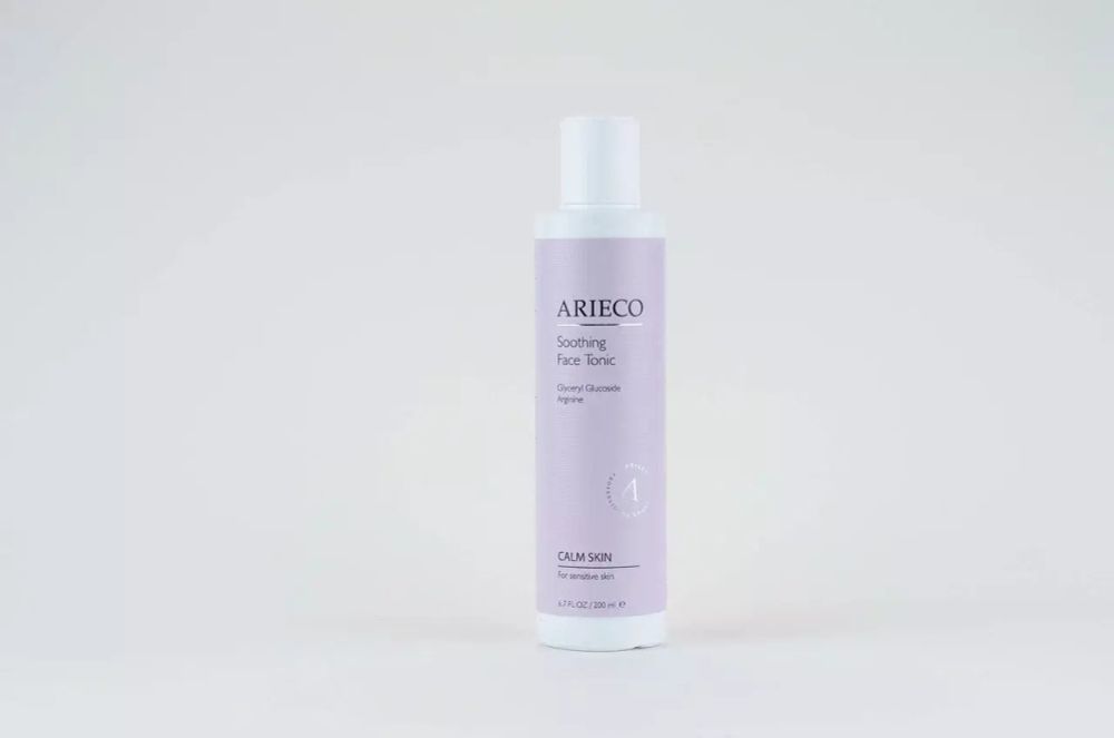 ARIECO SOOTHING FACE TONIC CALM SKIN