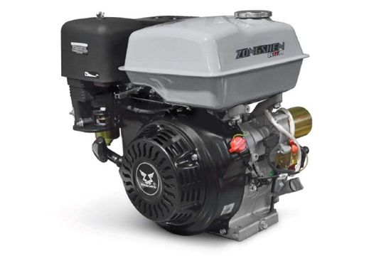 Двигатель "ZONGSHEN" 177FE (9.0 л.с., электростартер, катушка 9А)