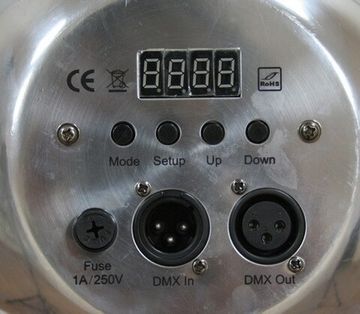 Involight LED PAR184AL