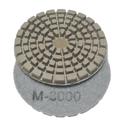 Пад алмазный Shliff Glade™ для полировки #3000, Ø100 мм