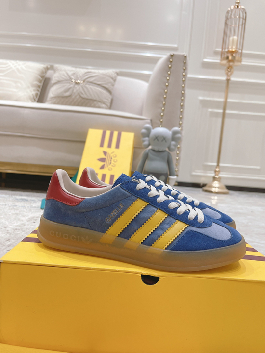 Gucci Adidas Gazelle Sneaker