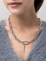 Колье "Thorn New" Bicolor