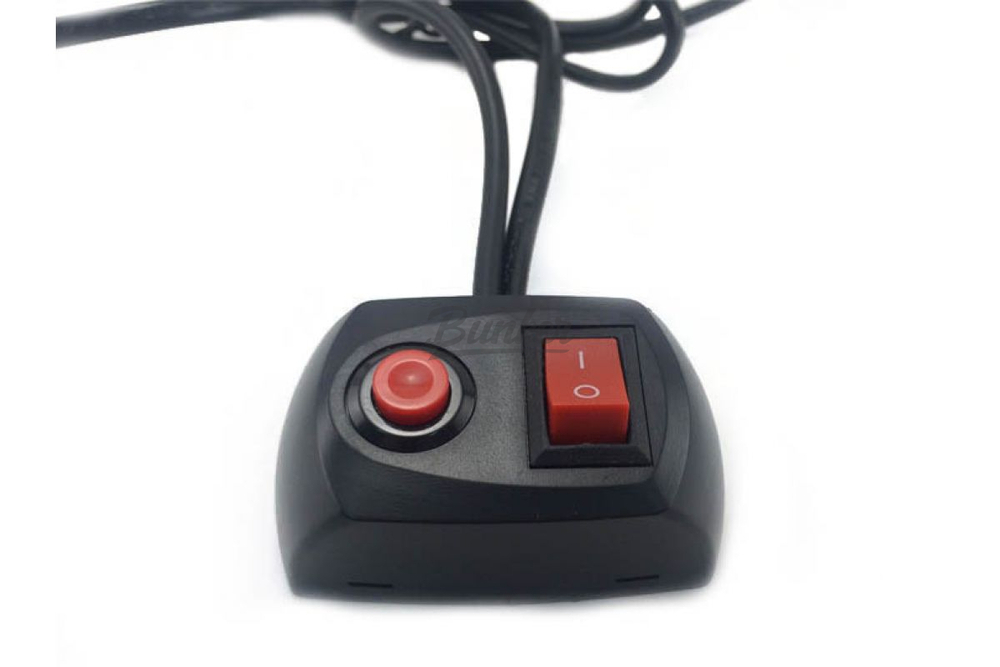 Стробоскоп FEDERAL SIGNAL, TF813A-2 12V, красно-синее свечение, (компл.)