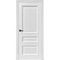 Купить Дверь эмаль Кардинал белая глухая