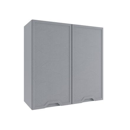 Кухня Модуль П 700 Арка Штукатурка серая