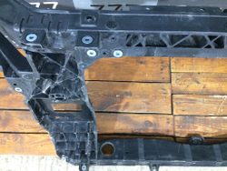 Панель передняя Hyundai Tucson 4 20-нв Б/У Оригинал 64101N9000