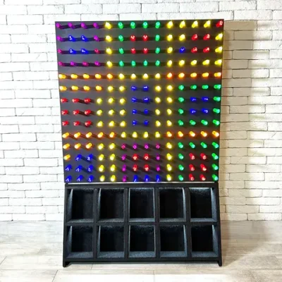 Световая мозаика, конструктор-пазл "Light Stick"