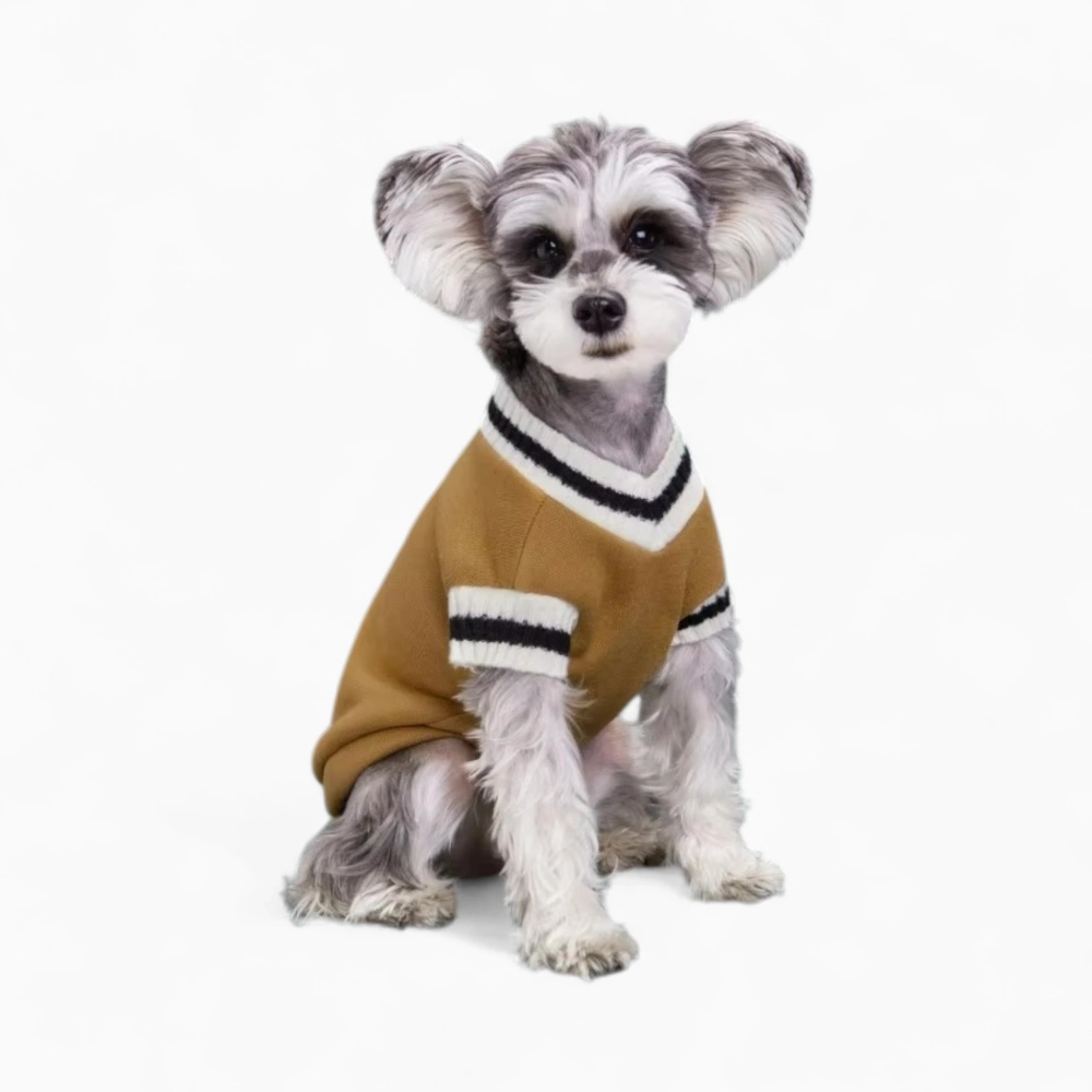 Пуловер «Crown b»