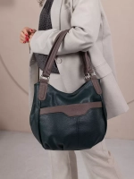 Сумка через плечо средняя классическая