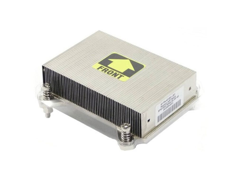 Система охлаждения HP Proliant DL320 G3 G4 CPU Heatsink 377623-001
