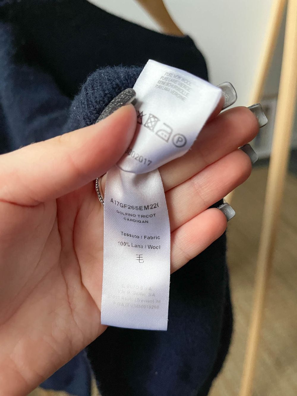 Кардиган Il Gufo