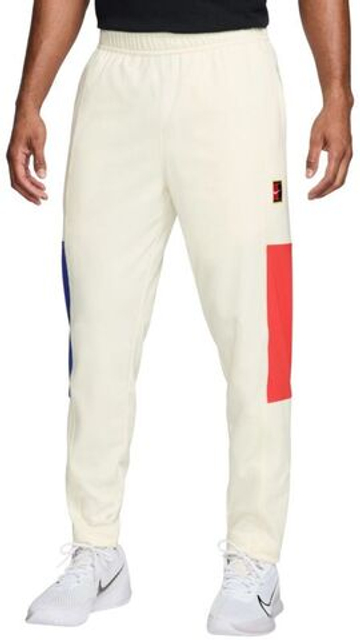 Мужские теннисные штаны Nike Court Heritage - белый