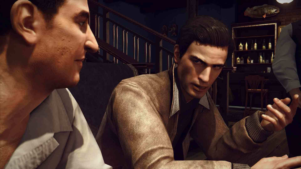 Mafia II: Definitive Edition PS4 | PS5