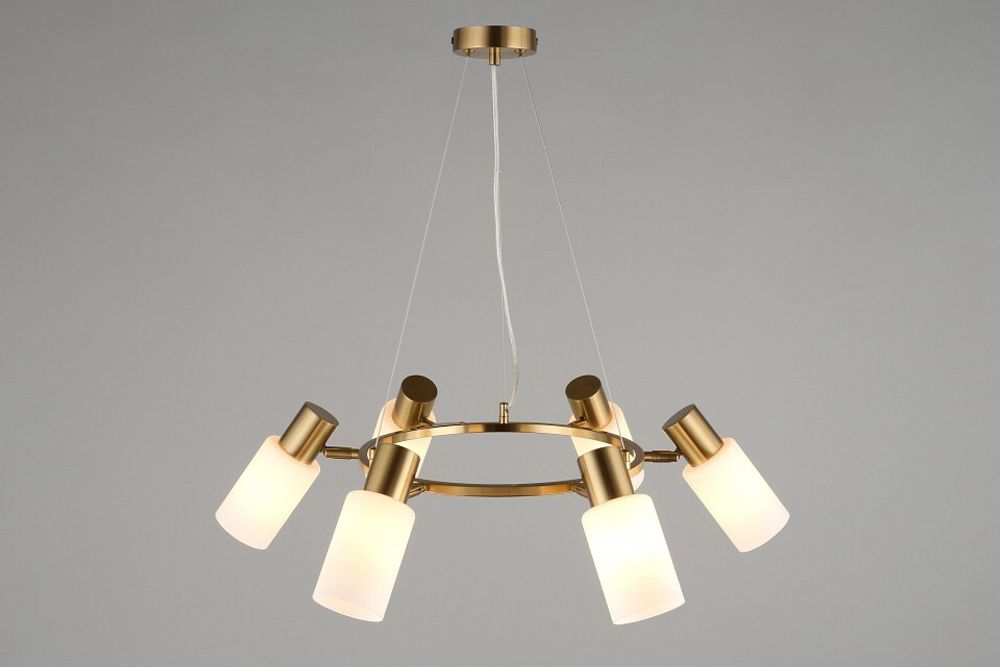 Подвесная люстра Omnilux Ales OML-69103-06