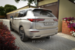 Фаркоп /съемный квадрат/ на Mitsubishi Outlander 2022г.-  MOU-22-991122.00