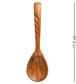 Народные промыслы ДР-507/3 Ложка деревянная 17,5х5