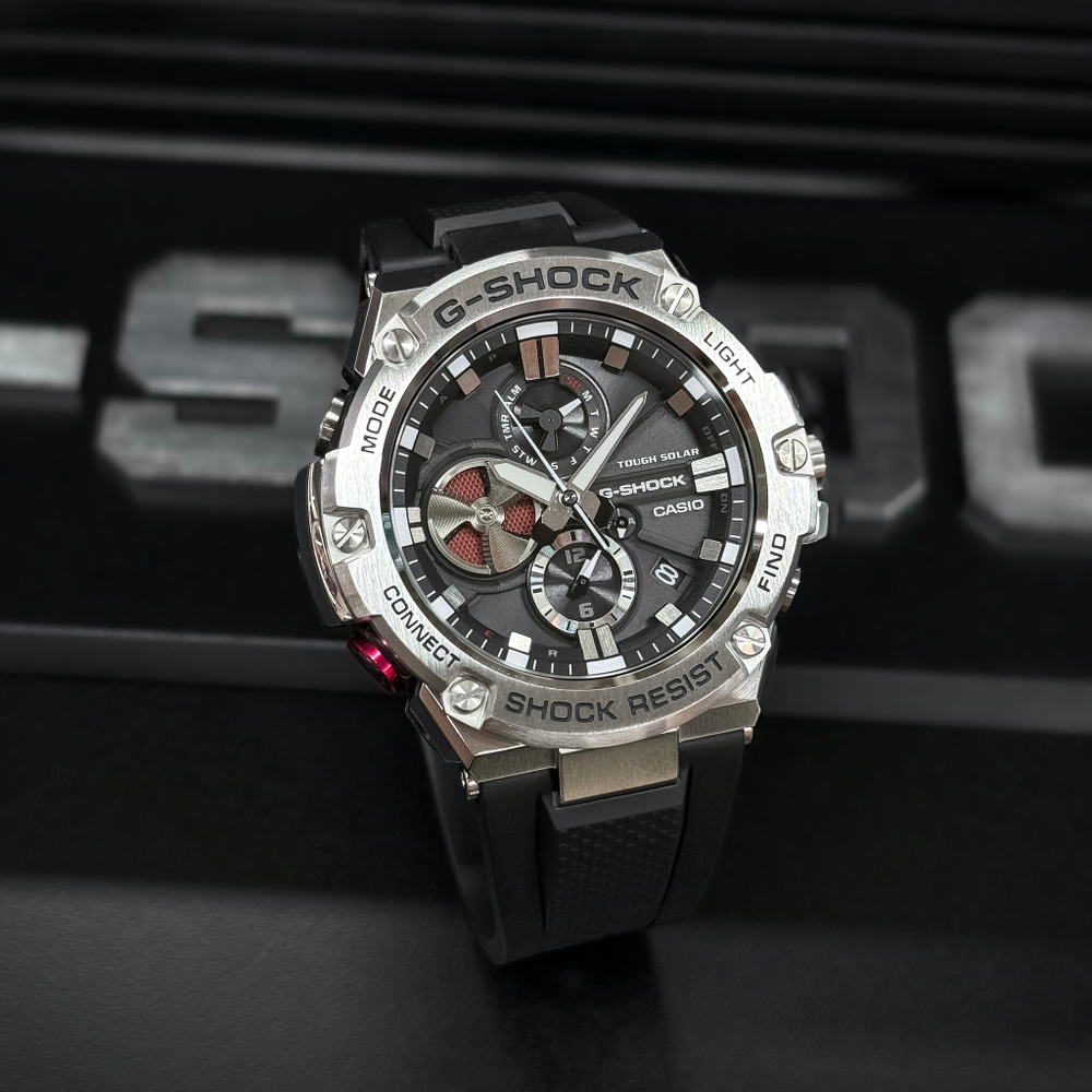 Наручные часы Casio GST-B100-1A