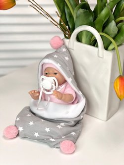 Пупс Marina and Pau 21 cм Mini Golosinas (M210A)