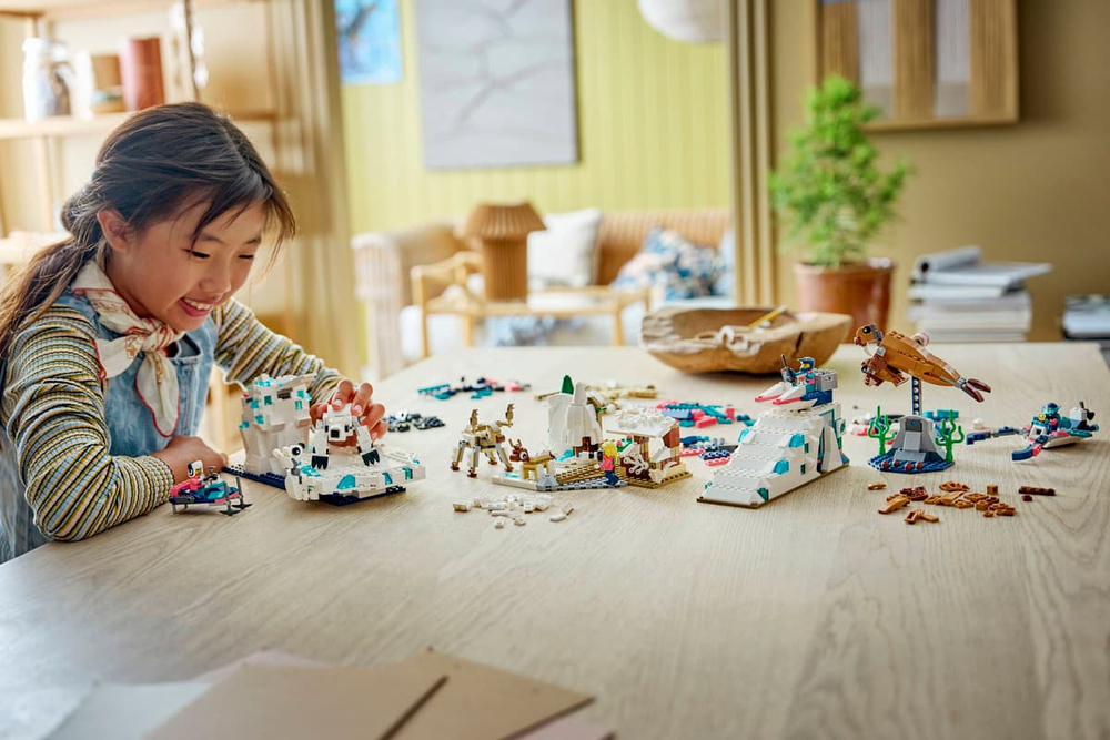 Конструктор LEGO Education 45203 Arctic Animals Science Kit