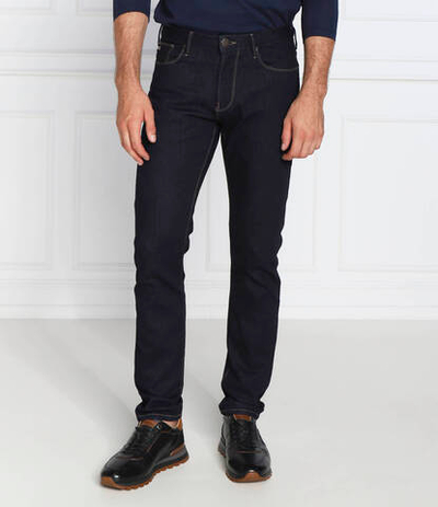 джинсы j06 Emporio Armani - графитовый(8N1J06 1G0LZ)