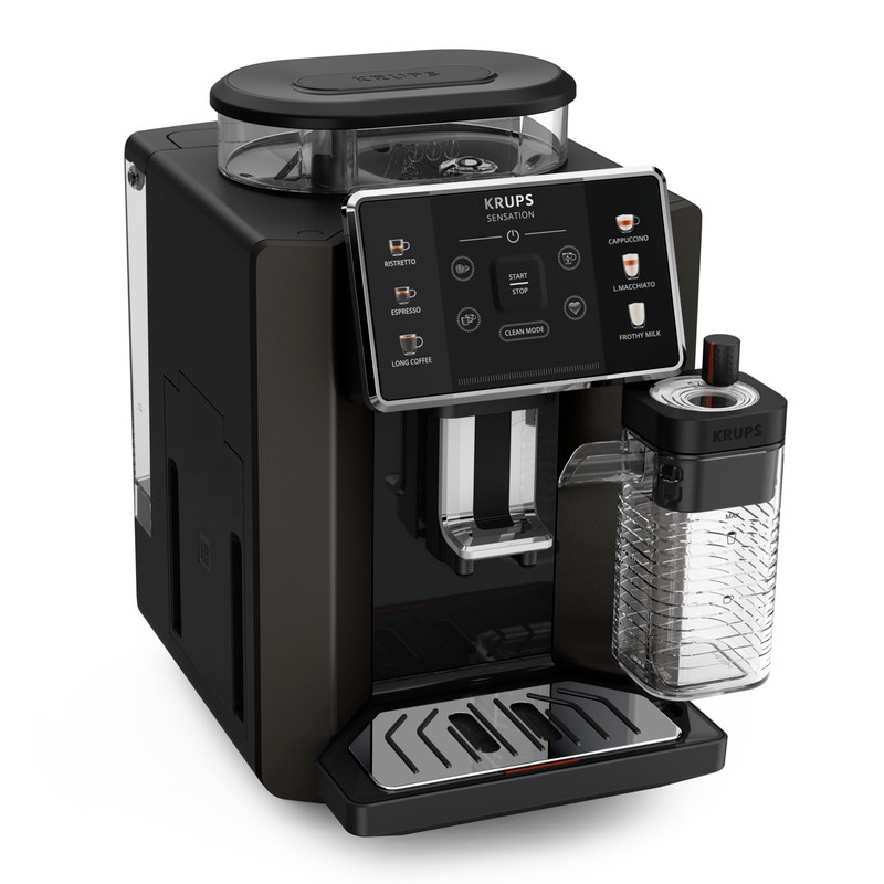 Автоматическая кофемашина KRUPS Sensation Milk M90 EA912910
