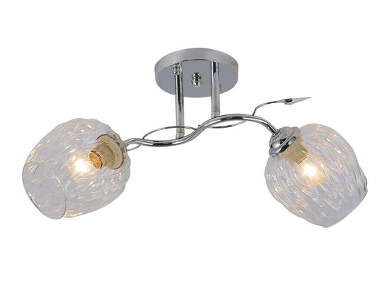 06471/2 CHROME (6) Люстра (RL)