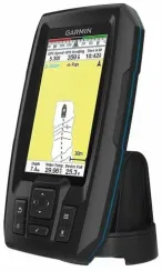 Эхолот Garmin Striker Plus 4 с транцевым трансдьюсером