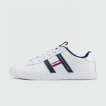 кеды Tommy Hilfiger Essential Sneaker White / Blue