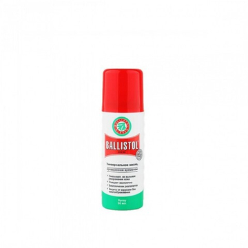 Масло оружейное Ballistol spray 50мл