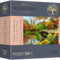 Puzzle &quot;501&quot; - Central Park, Manhattan, New York / Wooden Puzzles