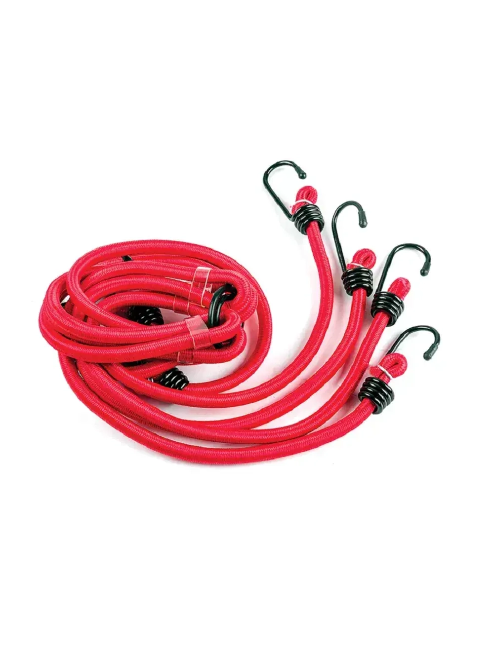 Стяжка груза эластич. "Паук" (80см * 4шт)