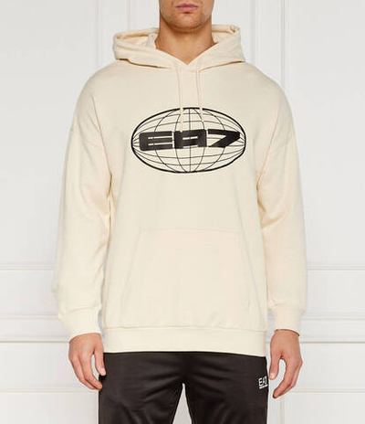 Худые EA7 - бежевый(7M000014 AF10432)