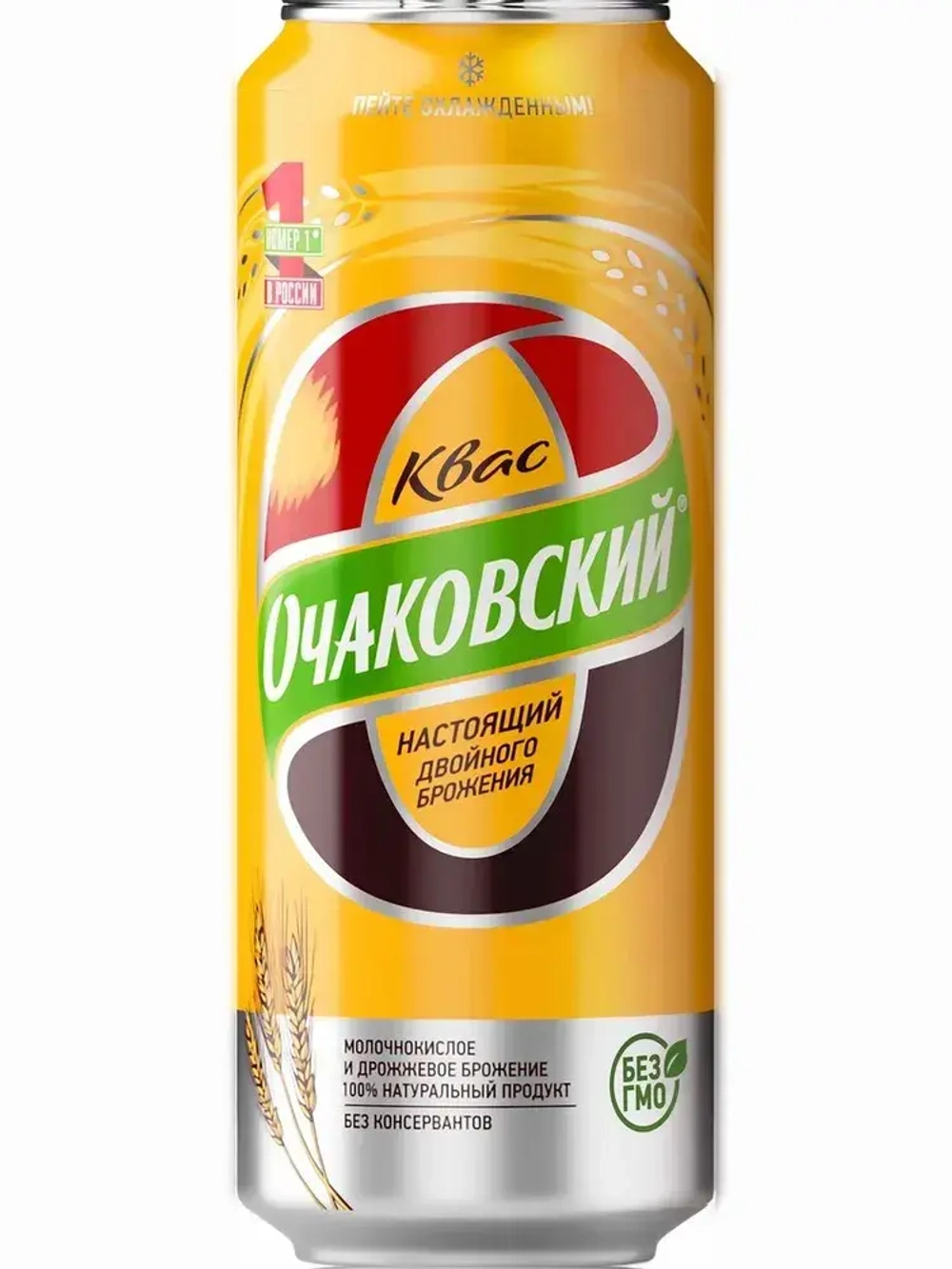 Квас Очаковский, 0,45 л
