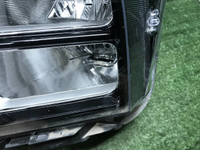 Битая Фара левая Hyundai Santa Fe 4 TM (20-24) LED