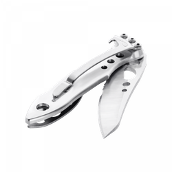 Нож Leatherman Skeletool KBX, 2 функции, стальной