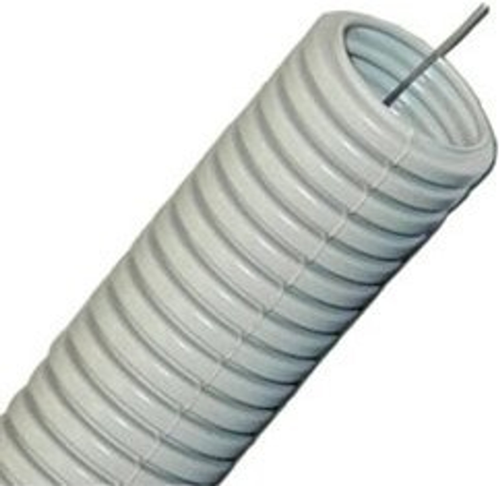 Труба гофрированная лёгкая Ecoplast 60125HFR