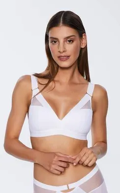 748-WB LARA WHITE Бюст