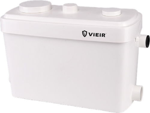 Канализационный насос 550 вт. (на рак., темп. воды до 90°) ViEiR  (1шт)