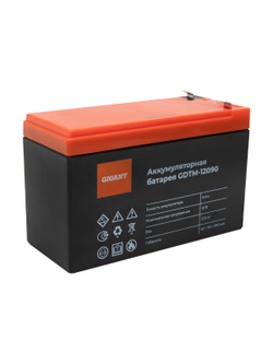 Аккумуляторная батарея Gigant GDTM-12090