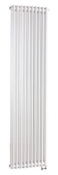 Радиатор Arbonia 3180 - 10 секций нижнее подключение №69 твв, 1/2", RAL 9016 (белый)