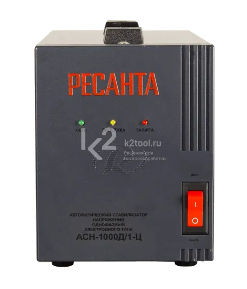 Стабилизатор напряжения Ресанта АСН-1000Д/1-Ц