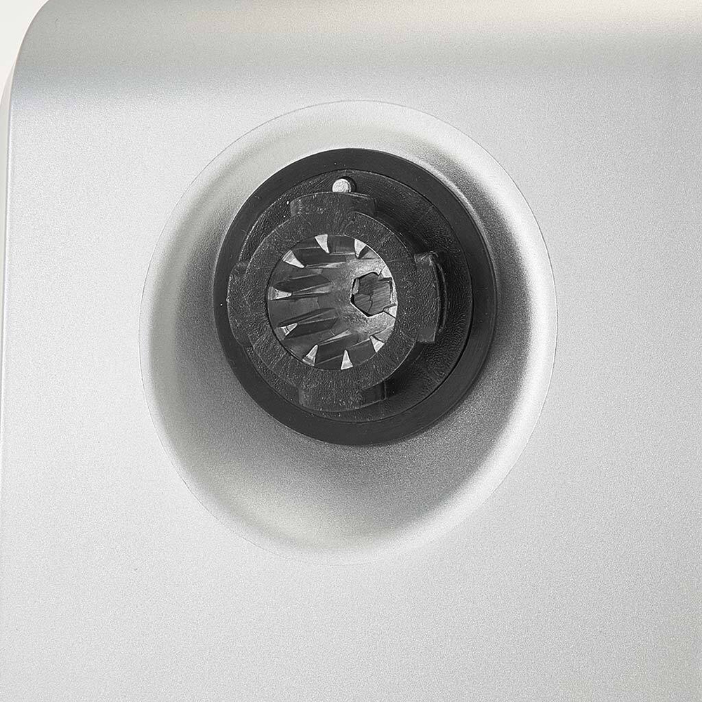 Мясорубка электрическая 3000 Вт DELTA LUX DE-603M серая